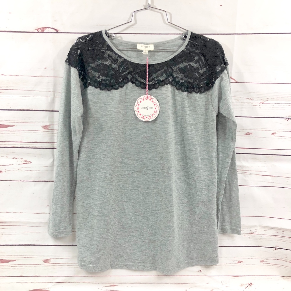 Umgee Women's Long Sleeve To